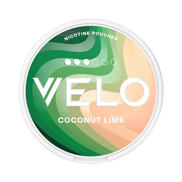 Velo Coconut Lime