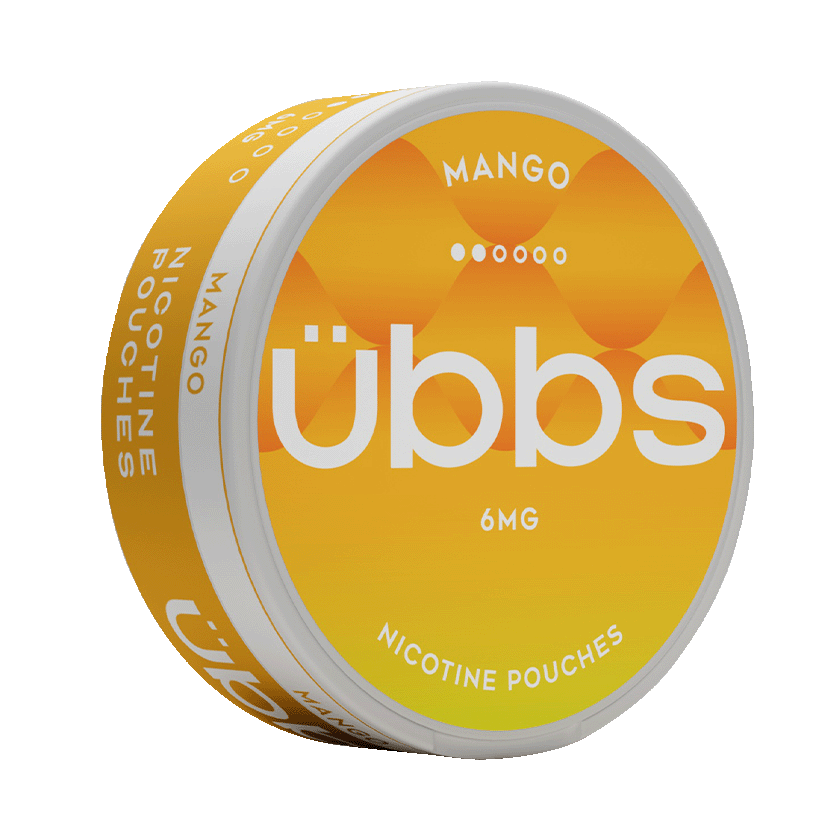 Übbs Mango 6mg