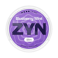 ZYN Blueberry Mint S4