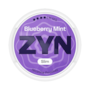 ZYN Blueberry Mint S4