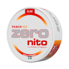 Zeronito Peach Ice Nikotinfri