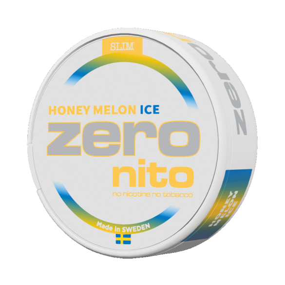 Zeronito Honey Melon Ice Nikotinfri