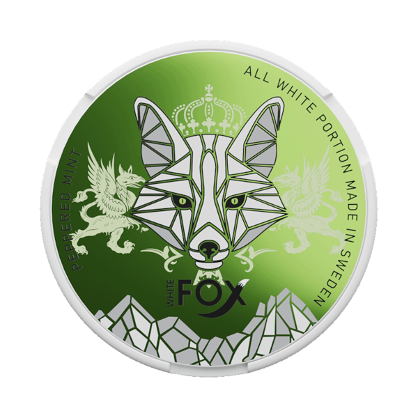 White Fox White Fox Peppered Mint 5 Mint