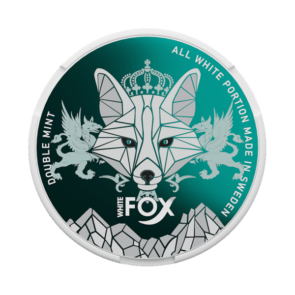 White Fox White Fox Double Mint 5 Mint