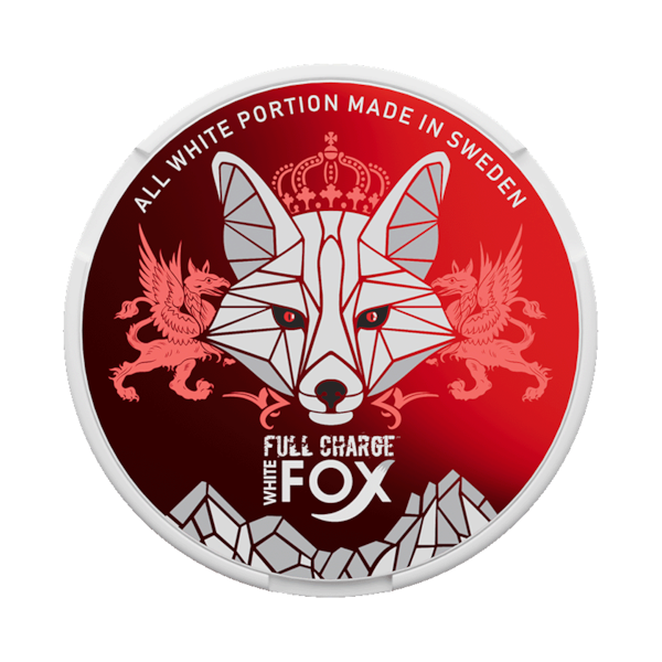 White Fox White Fox Full Charge Large 6 Original