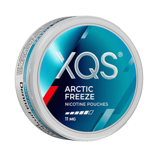 XQS XQS Arctic Freeze Ultra Strong Original