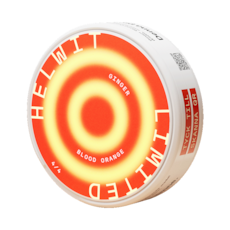 Helwit Ginger Blood Orange Limited Edition 6mg