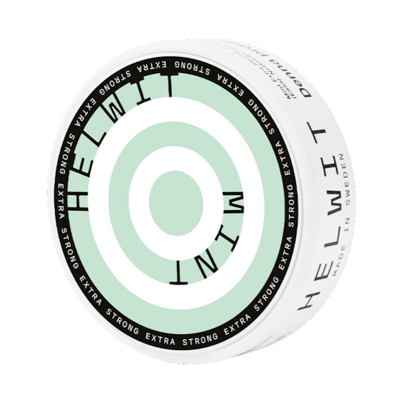 Helwit Mint Extra Strong