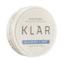 KLAR Blueberry & Mint Mini Extra Strong