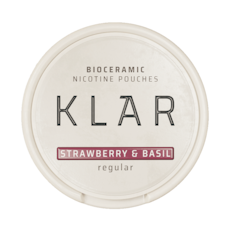 KLAR Strawberry & Basil Mini Regular