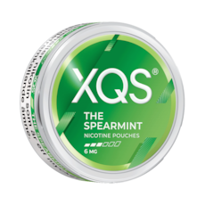 XQS The Spearmint 6mg