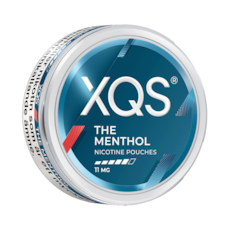 XQS The Menthol 11mg