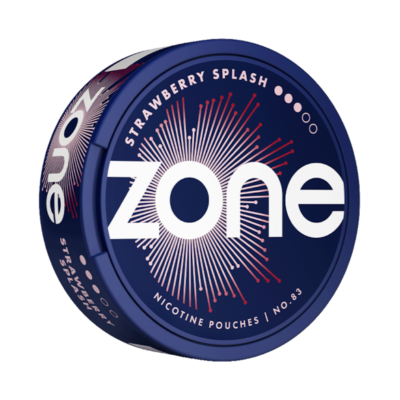 ZONE No83 Strawberry Splash 3
