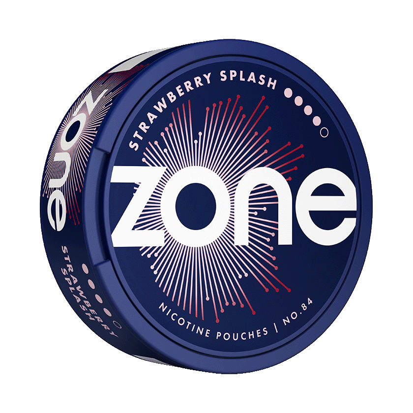 ZONE No84 Strawberry Splash 4
