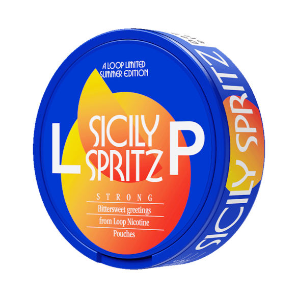 Loop Sicily Spritz Strong Summer Edition
