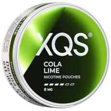 XQS Cola Lime Strong
