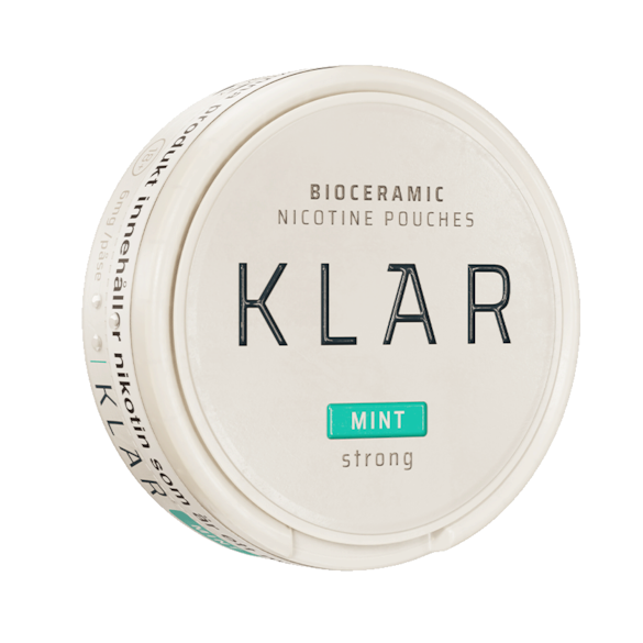 KLAR Mint Mini Strong