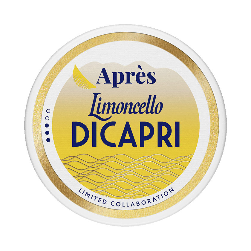 Après Limoncello Di Capri Limited Edition