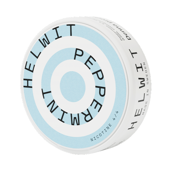 Helwit Peppermint 6mg