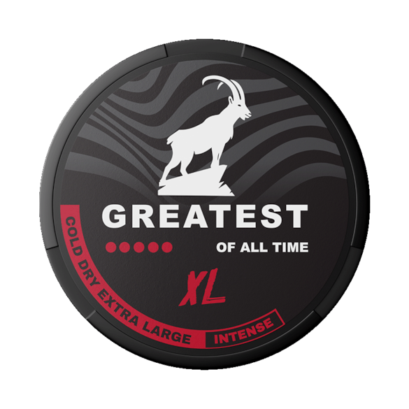 Greatest Cold Dry Intense XL 13,3mg