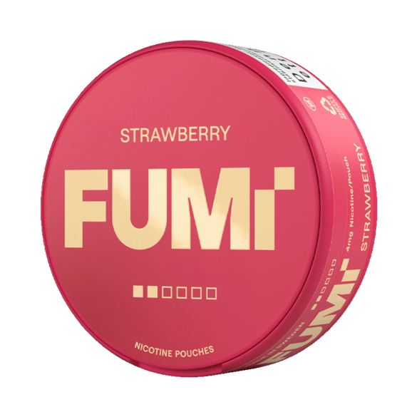 FUMi Tangy Strawberry Regular