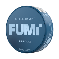 FUMi Minty Blueberry Strong