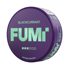 FUMi Blackcurrant Strong