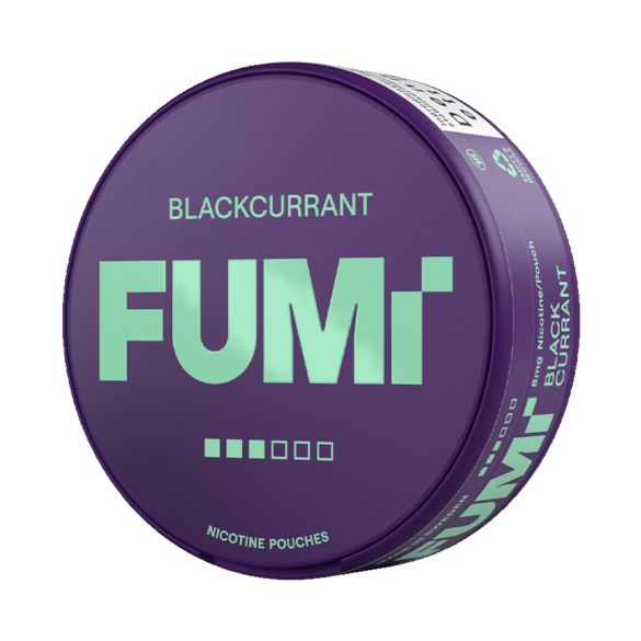 FUMi Blackcurrant Strong