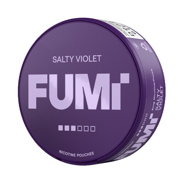 FUMi Salty Violet Strong