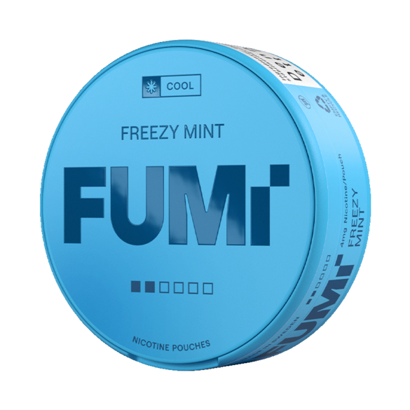 FUMi Freezy Mint Regular