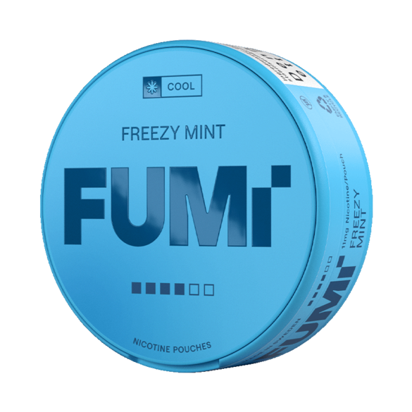 FUMi Freezy Mint 11mg