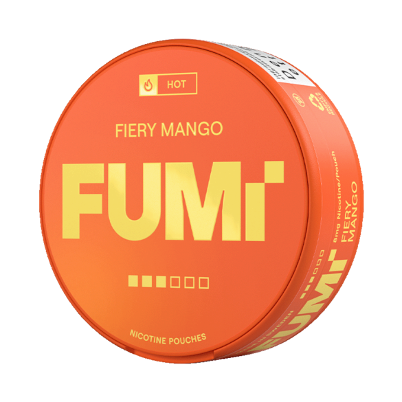 FUMi Fiery Mango Strong