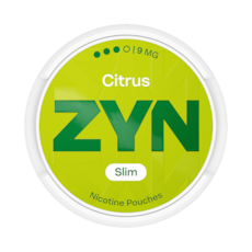 ZYN Citrus S3