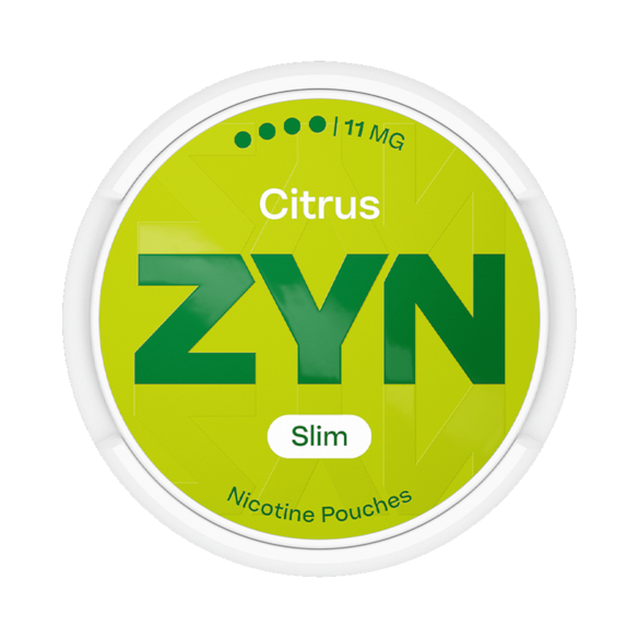 ZYN Citrus S4