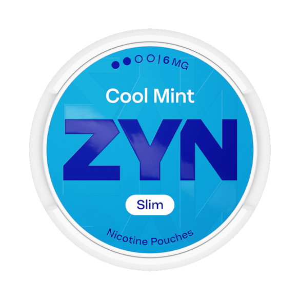 ZYN Cool Mint S2