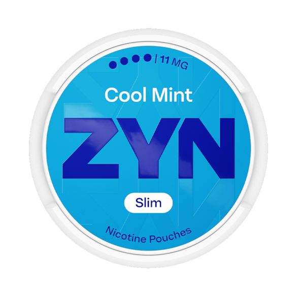ZYN Cool Mint S4