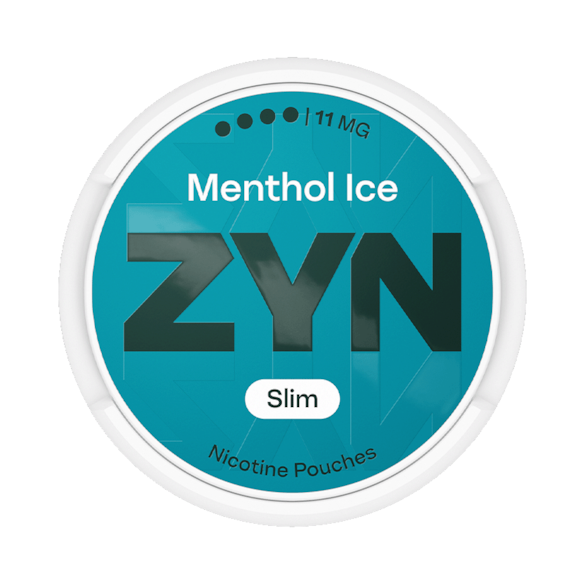 ZYN Menthol Ice S4