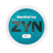 ZYN Menthol Ice S4