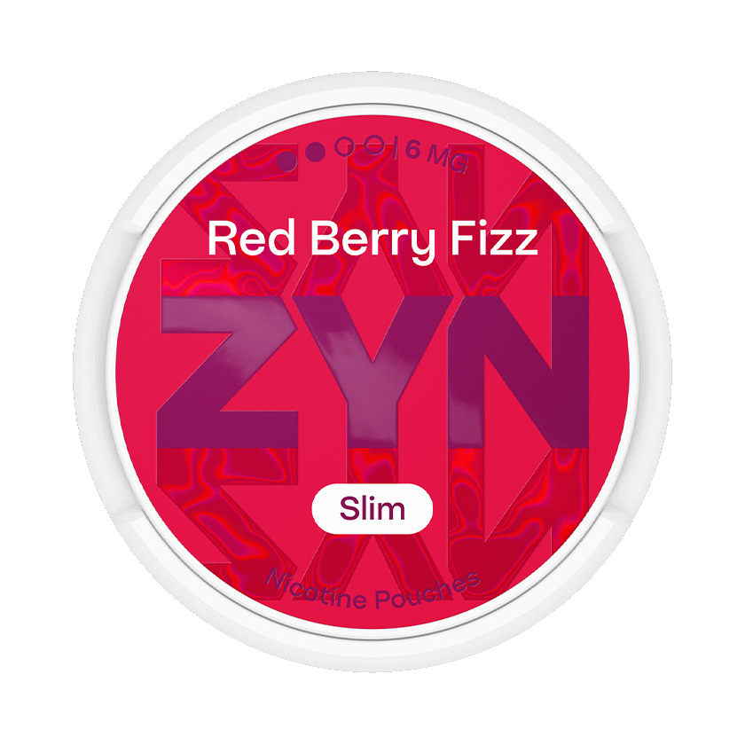 Red Berry Fizz