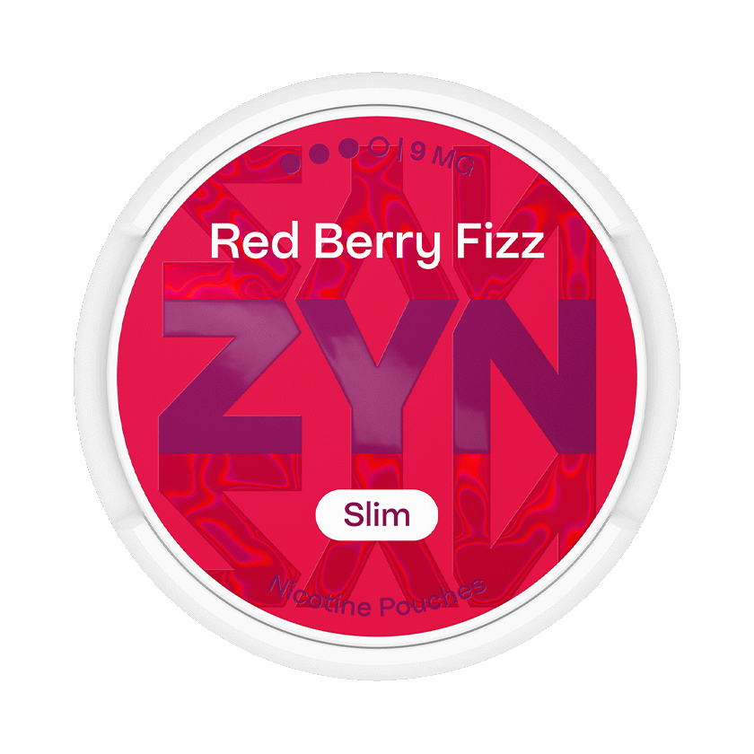 Red Berry Fizz
