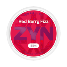 ZYN Red Berry Fizz S4
