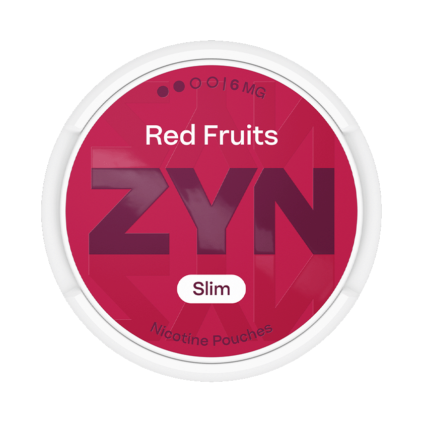 Red Fruits