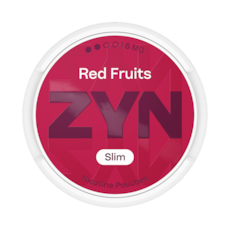 ZYN Red Fruits S2