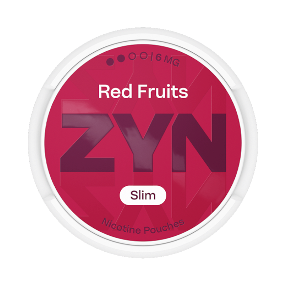 ZYN Red Fruits S2