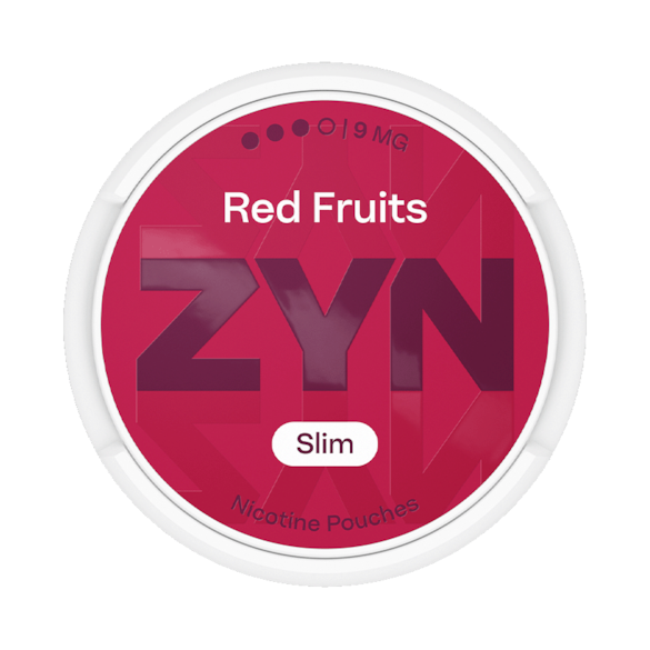 ZYN Red Fruits 9mg