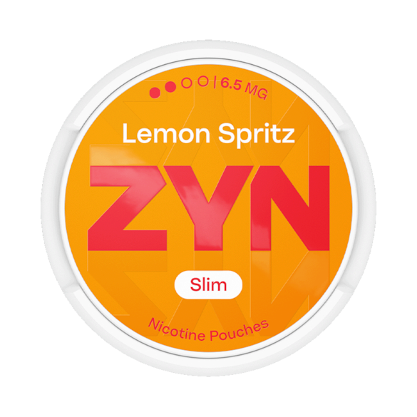 ZYN Lemon Spritz 6mg