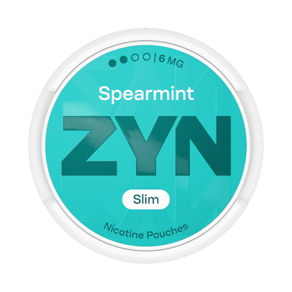ZYN Spearmint 6mg