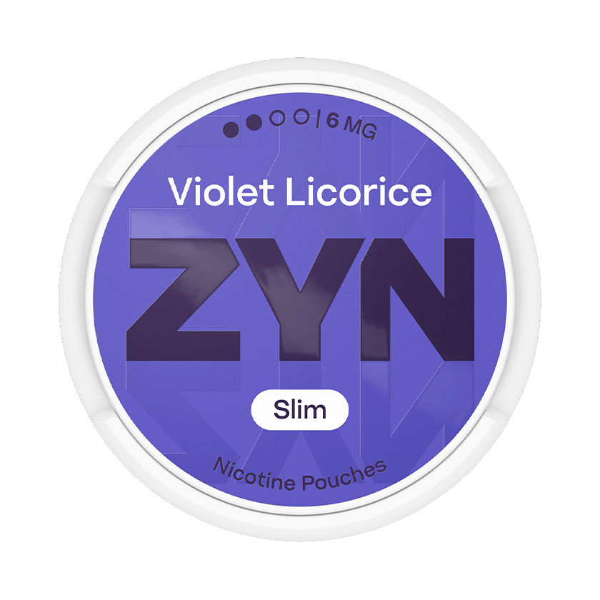 Violet Licorice