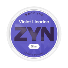 ZYN Violet Licorice S2