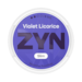 ZYN Violet Licorice S2